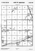 Map Image 035, Roseau County 1988